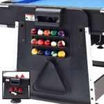 TableTurf Quad Play 4-in-1 Multi Game Table TF-QDP-4N1 view 3