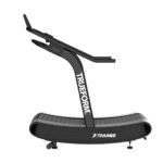 TrueForm Trainer Curved Treadmill TF-TRNR-01 view 2