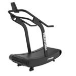 TrueForm Trainer Curved Treadmill TF-TRNR-01 view 3