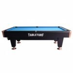 TableTurf Ex Display Venus Billiard Table Black 8 Feet view 2