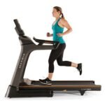 Matrix Treadmill TF30 with XIR Console TF30XIR view 2