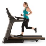 Matrix TF30 Treadmill XR Console TF30XR view 3