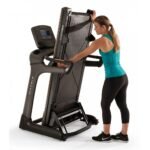 Matrix TF30 Treadmill XR Console TF30XR view 4