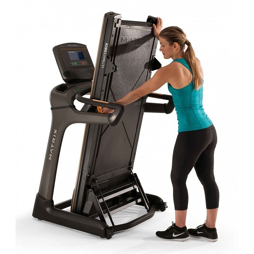 Matrix TF30 Treadmill XR Console TF30XR view 4