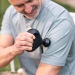 Therabody Theragun Mini 3rd Gen Massage Device view 4