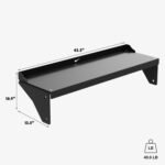 Nike Strength Half Rack Flat Storage Shelf THFS-1199 view 2