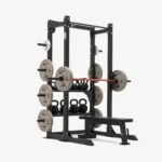 Nike Strength Half Rack Flat Storage Shelf THFS-1199 view 4