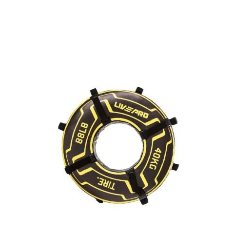 Fitness Tire 40 kg Ylw LP8182-40
