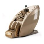Nourest Titan AI Master Stretching Massage Chair Brown TITAN-BRN