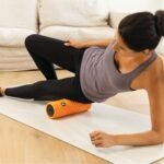 Trigger Point GRID Vibe Plus Vibrating Foam Roller TP03339 view 4