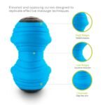 Trigger Point Charge Vibe Vibrating Foam Roller TP03341 view 3