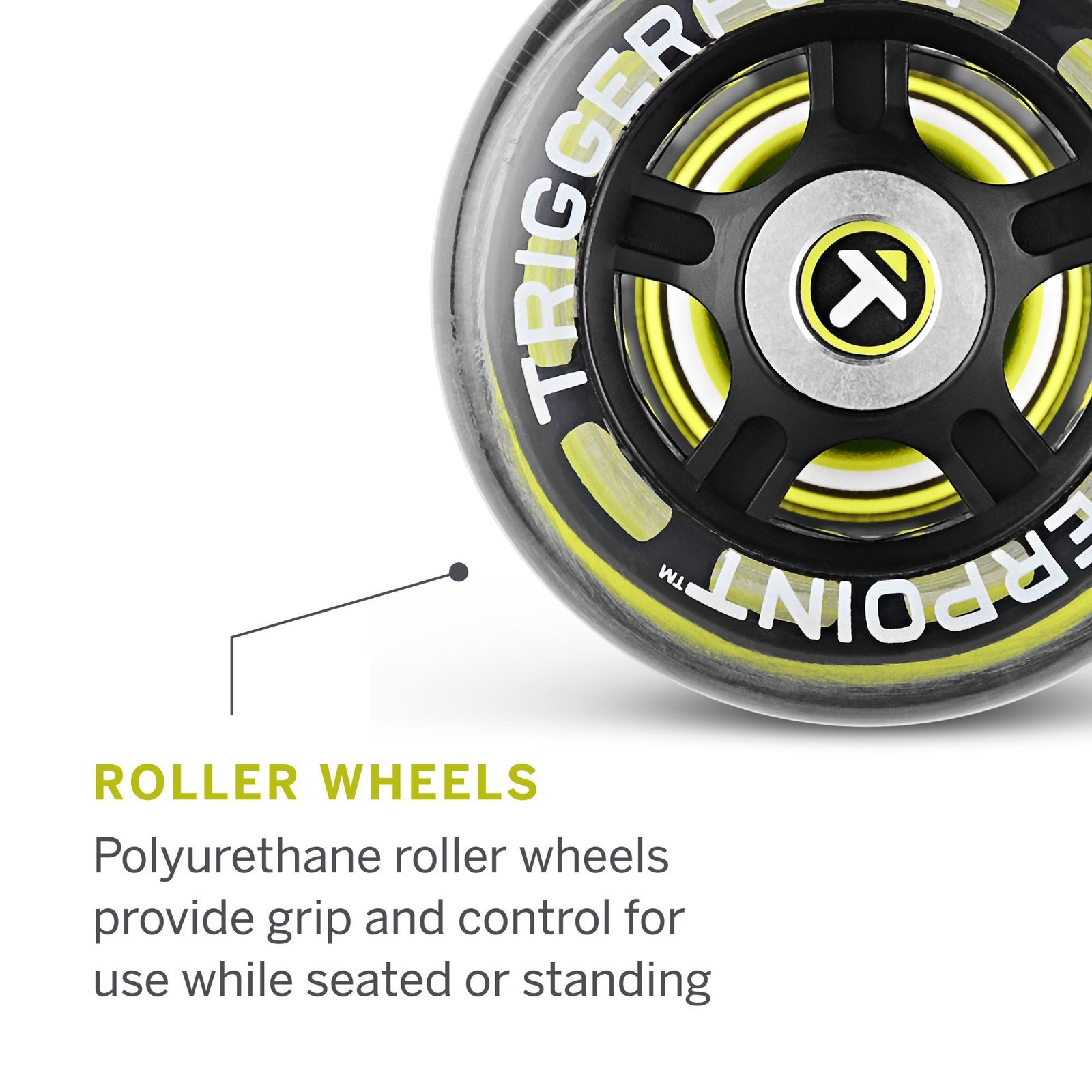Trigger Point Nano LTE Foot Roller TP22108 view 3