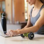 Trigger Point Nano LTE Foot Roller TP22108 view 4