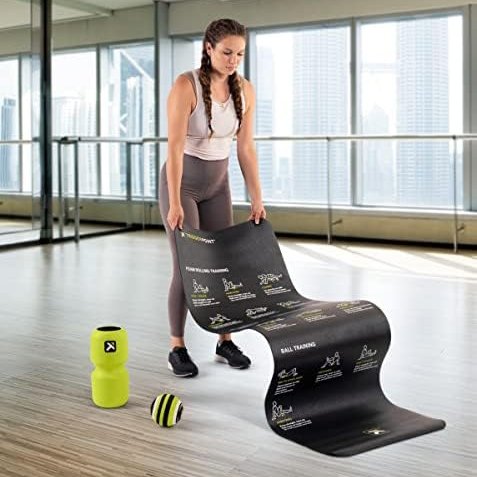 Trigger Point Foam Rolling Mobility Mat TP22130 view 4