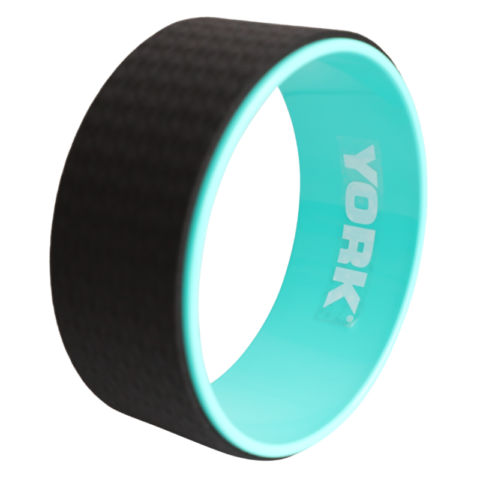 York Yoga Wheel ABS Pipe/TPE 82050 32.5×12.5CM