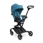 Micro Trike 360 Plus Aqua Premium Lightweight Foldable Push Trike for Toddlers TR0017
