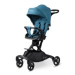 Micro Trike 360 Plus Aqua Premium Lightweight Foldable Push Trike for Toddlers TR0017 view 2