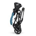 Micro Trike 360 Plus Aqua Premium Lightweight Foldable Push Trike for Toddlers TR0017 view 4