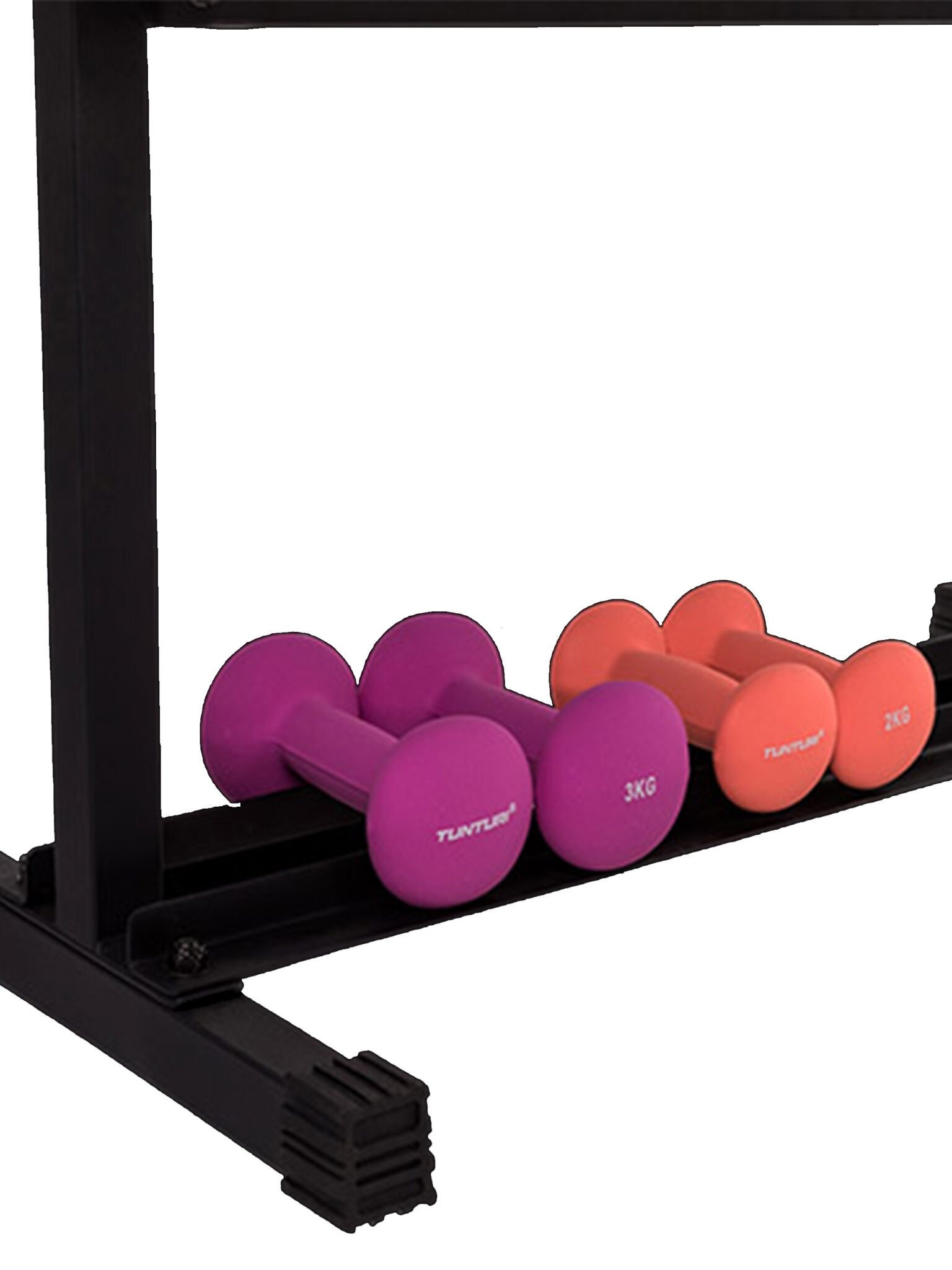 Tunturi FB20 Flat Bench TR17TSFB2000 view 4