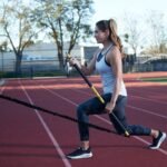 TRX RIP Training Resistance Cord view 4