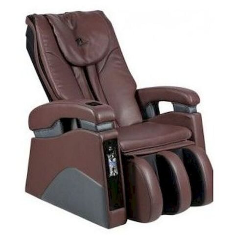 TA Sport Massage Chair Coin Acceptor Vending TS-836 Burgundy