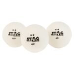 Stag Table Tennis Ball Two Star - Pack Of 30 TTBA-1180D