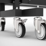 Stag Iconic 1000 DX Table Tennis Table TTIN-70A - view 4