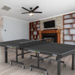 Stag Iconic 1000 DX Table Tennis Table TTIN-70A - view 6