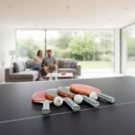 Stag Stealth Indoor Table Tennis Table TTIN360 - view 6
