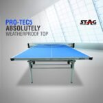 Stag Cayman Outdoor Table Tennis Table TTOU-21 view 3