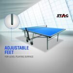 Stag Cayman Outdoor Table Tennis Table EX Display Grade B TTOU-21-DUP-B view 2