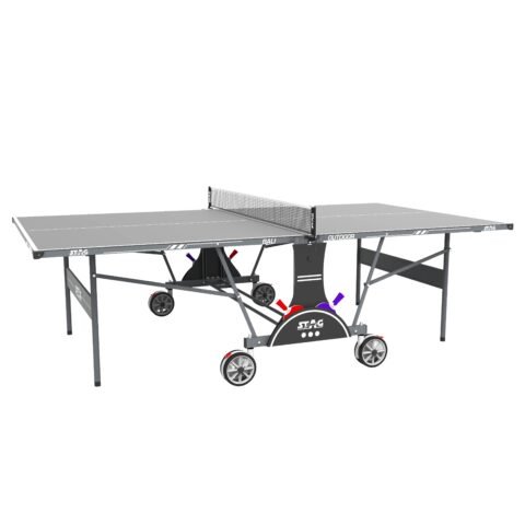 Stag Bali Outdoor Table Tennis Table Weather-Resistant Full-Size Table TTOU-22