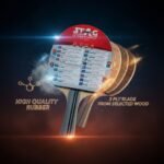Stag International Table Tennis Racket TTRA-220 - view 2