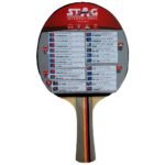 Stag 4 Star Table Tennis Racket TTRA-460 - view 2