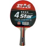 Stag 4 Star Table Tennis Racket TTRA-460