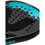 TUYO Cosmic Blue Padel Racket TU00200401 view 4