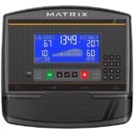 Matrix U30 Upright Bike with XR Console U30XR view 2