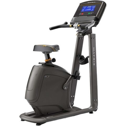 Matrix U30 Upright Bike with XR Console U30XR