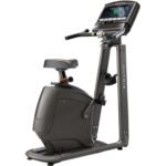 Matrix U30 Upright Bike with XIR Console U30xir