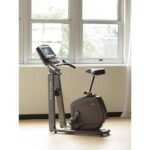 Matrix U30 Upright Bike with XIR Console U30xir view 4