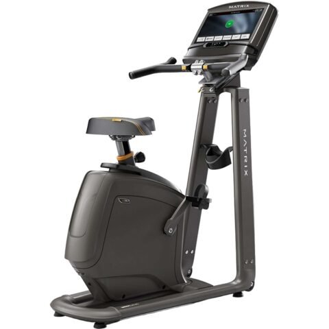 Matrix U30 Upright Bike with XIR Console U30xir