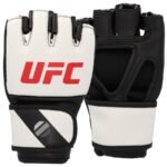 UFC Contender 50Z. MMA Gloves White S/M UFUHK-6914302