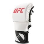 UFC Contender 50Z. MMA Gloves White S/M UFUHK-6914302 view 2