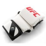 UFC Contender 50Z. MMA Gloves White S/M UFUHK-6914302 view 4