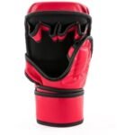 UFC Contender MMA Sparing Gloves 8Oz Red view 2