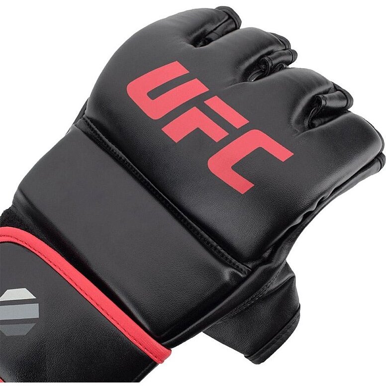 UFC Contender MMA Fitness Gloves 6 oz view 2