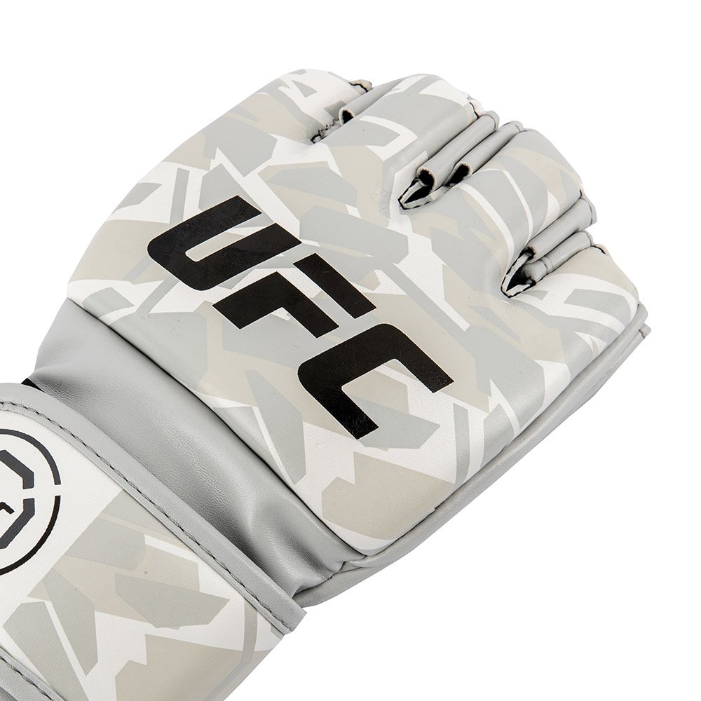 Octagonal Loops UFC Octagon Camo MMA Gloves White | Price in UAE