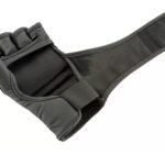UFC Pro Tonal MMA Training Gloves Black view 3