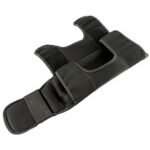 UFC Pro Tonal Grappling Shin Guard Black view 2