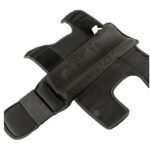 UFC Pro Tonal Grappling Shin Guard Black view 3